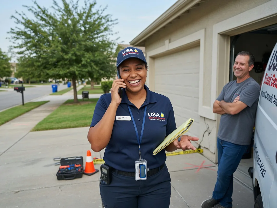 Slab Leak Repair Red Rock, OK FAQs